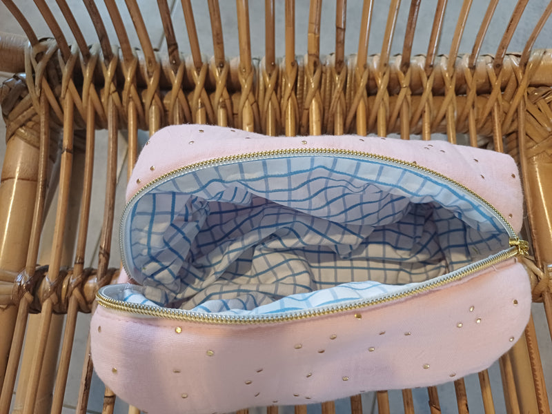 ✨ Trousse de toilette