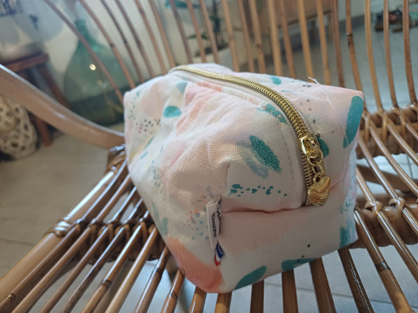 ✨ Trousse de toilette