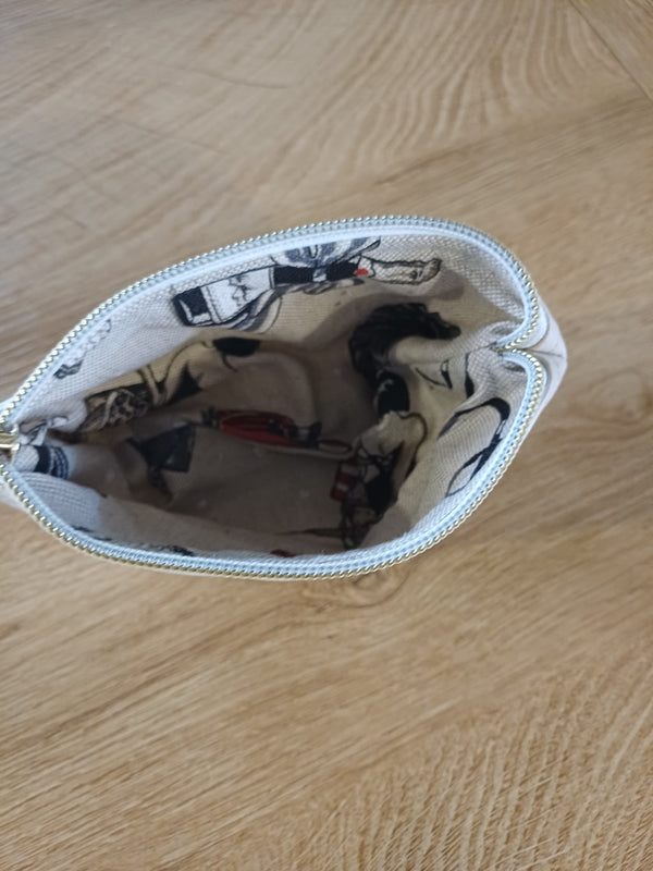 💄 Trousse à maquillage