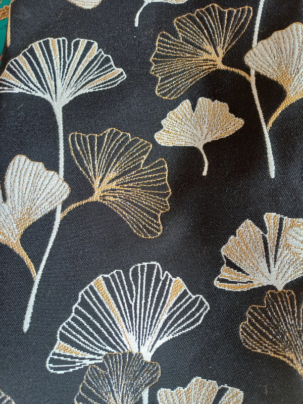 jacquard thevenon noir or blanc